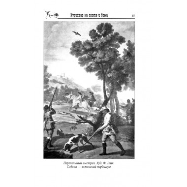 Курцхаар на охоте и дома. Малов О.Л.