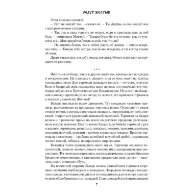 Редут Жёлтый. Чиненков А.В.