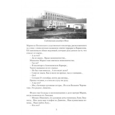 Дело схимонаха Луки. Дивеевские истории. Фёдоров М.И.