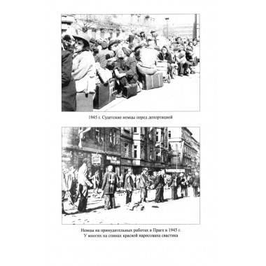 Великая депортация. Трагические итоги Второй мировой. Широкорад А.Б.