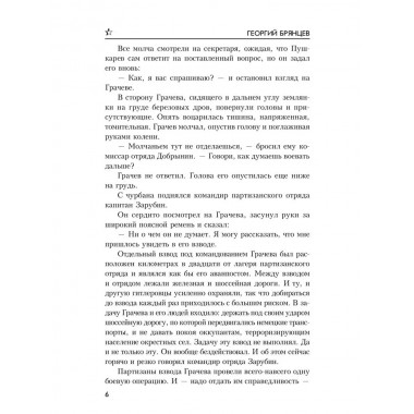 По ту сторону фронта. Брянцев Г.М.