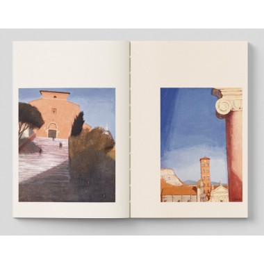 Видеть Рим. Семь неспешных дорог. Ян Т.