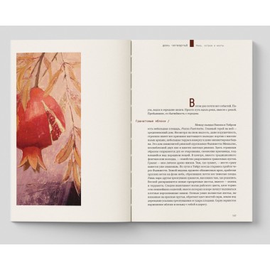 Видеть Рим. Семь неспешных дорог. Ян Т.