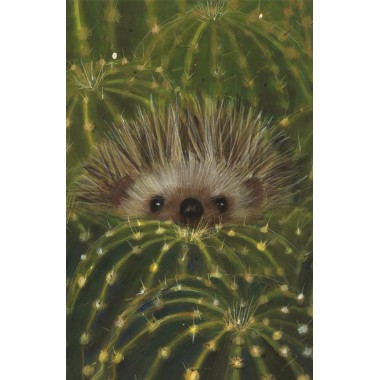 Диковинные животные. Парески Д.