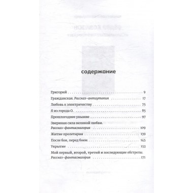 Укрытие. Рассказы. Колесников А.