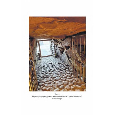 Культура кофун в японской исторической мысли конца XIX -начала XXI в. Мищенкова М.С.