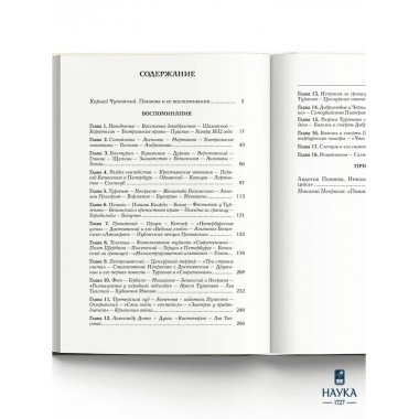Воспоминания. Панаева А.