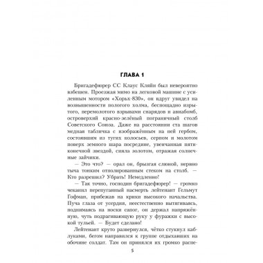 Одиночка. Гришин М.А