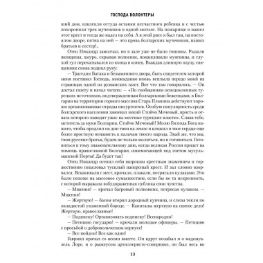 Господа волонтеры. Васильев Б.Л.