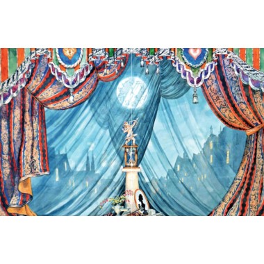 Кот в сапогах и маркиз де Карабас. Пучкова Е.О.