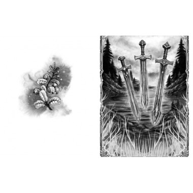 Шведские народные сказки. Гуннар Улоф Хюльтен-Каваллиус, Джордж Стивенс