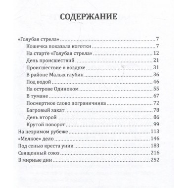 Голубая стрела. Черносвитов В.М.