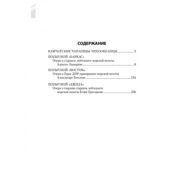 Чёрные береты. Смышляев А.А.