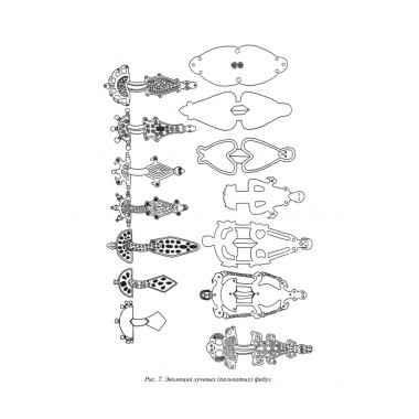Ремесло Древней Руси, 3-е изд. Рыбаков Б.А.