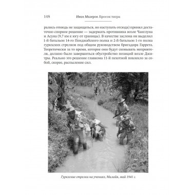 Бросок тигра: стратегическое наступление