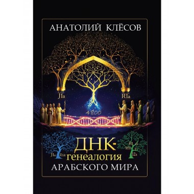 ДНК-генеалогия арабского мира