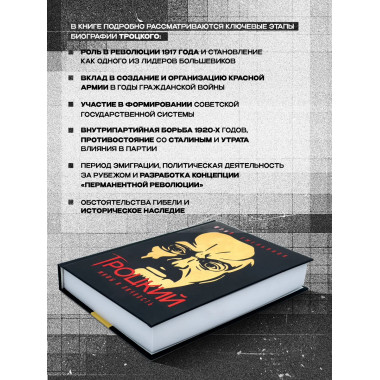 Троцкий. Мифы и личность