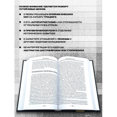 Троцкий. Мифы и личность