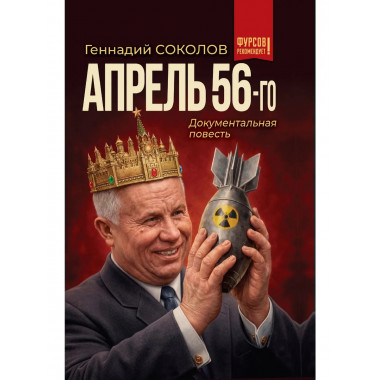 Апрель 56-го. Документальная повесть