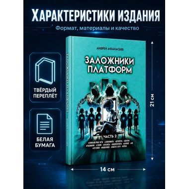 Заложники платформ. Книга 2