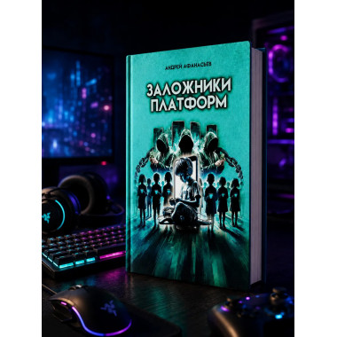Заложники платформ. Книга 2