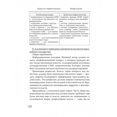Инфомрак. Технология подрыва авторитета власти