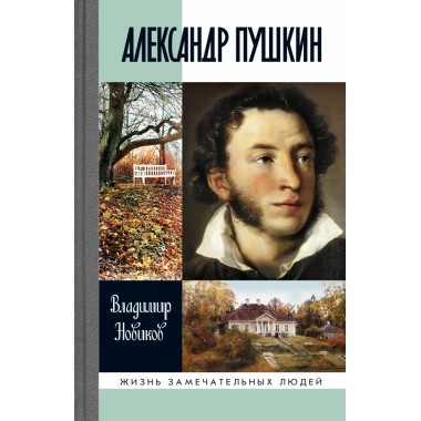 Александр Пушкин. Новиков В.И.