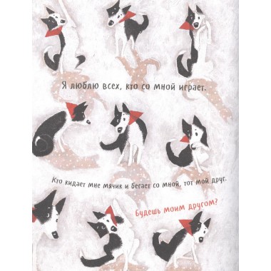 Чао, давай дружить. Антон Соя