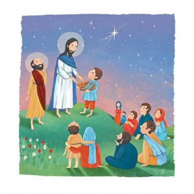 Евангельские истории. Калинина Г.