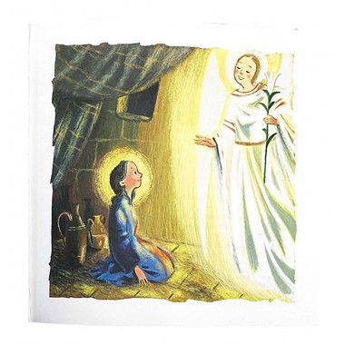 Земная жизнь Пресвятой Богородицы. Голосова О., Болотина Д.